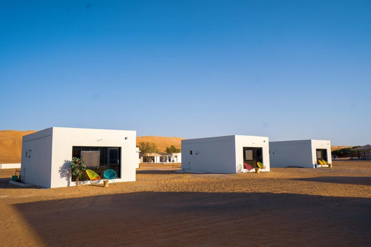 Safari Desert Camp Shāhiq Exteriör bild