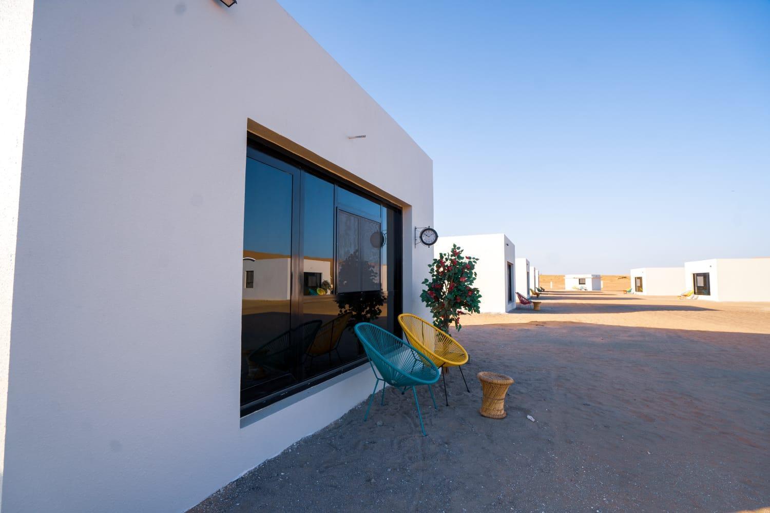 Safari Desert Camp Shāhiq Exteriör bild